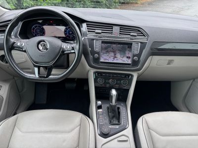 VW Tiguan Gebrauchtwagen VW Tiguan Gebrauchtwagen