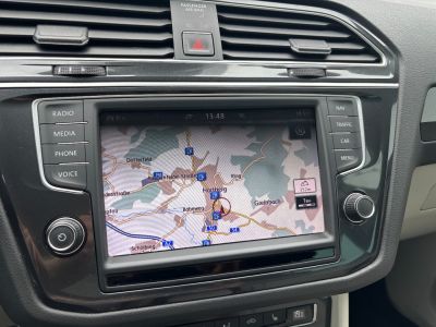 VW Tiguan Gebrauchtwagen VW Tiguan Gebrauchtwagen