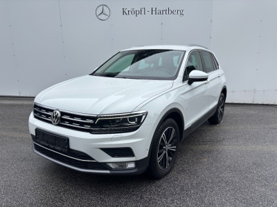 VW Tiguan Gebrauchtwagen