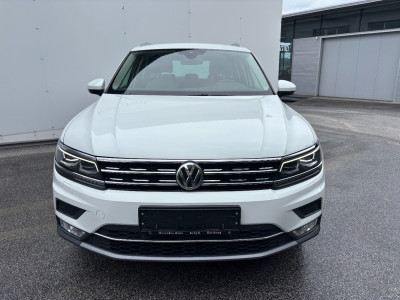 VW Tiguan Gebrauchtwagen