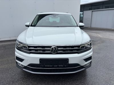 VW Tiguan Gebrauchtwagen VW Tiguan Gebrauchtwagen