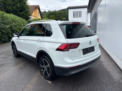 VW Tiguan Gebrauchtwagen VW Tiguan Gebrauchtwagen