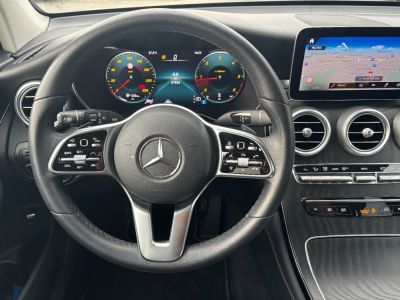 Mercedes-Benz GLC Gebrauchtwagen