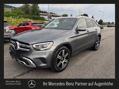Mercedes-Benz GLC Gebrauchtwagen