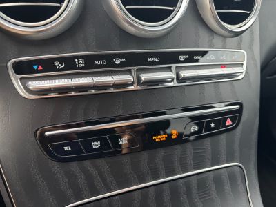 Mercedes-Benz GLC Gebrauchtwagen