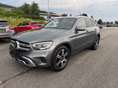 Mercedes-Benz GLC Gebrauchtwagen
