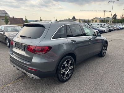 Mercedes-Benz GLC Gebrauchtwagen