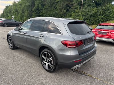 Mercedes-Benz GLC Gebrauchtwagen