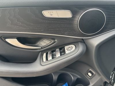 Mercedes-Benz GLC Gebrauchtwagen