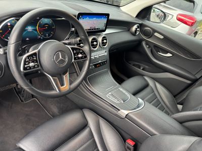 Mercedes-Benz GLC Gebrauchtwagen