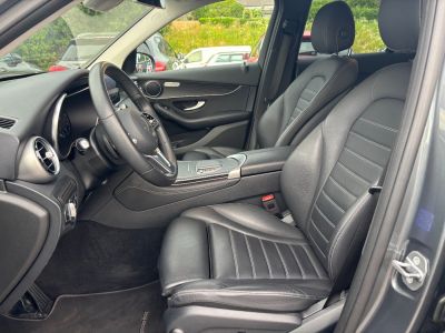 Mercedes-Benz GLC Gebrauchtwagen