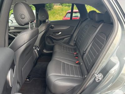 Mercedes-Benz GLC Gebrauchtwagen