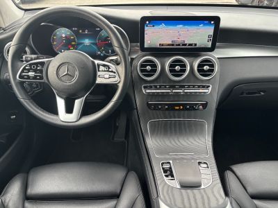 Mercedes-Benz GLC Gebrauchtwagen