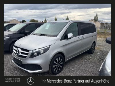 Mercedes-Benz V-Klasse Gebrauchtwagen Mercedes-Benz V-Klasse Gebrauchtwagen