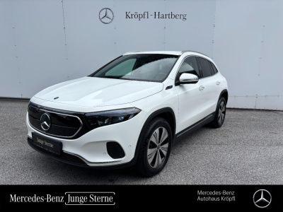Mercedes-Benz EQA Gebrauchtwagen Mercedes-Benz EQA Gebrauchtwagen