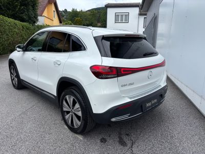 Mercedes-Benz EQA Gebrauchtwagen Mercedes-Benz EQA Gebrauchtwagen