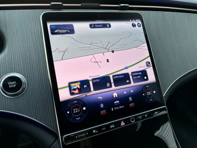 Mercedes-Benz EQE Gebrauchtwagen Mercedes-Benz EQE Gebrauchtwagen