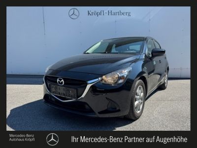 Mazda Mazda2 Gebrauchtwagen