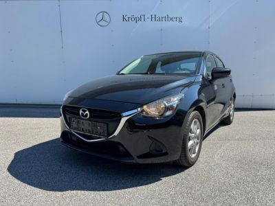 Mazda Mazda2 Gebrauchtwagen