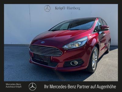 Ford S-MAX Gebrauchtwagen