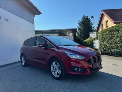 Ford S-MAX Gebrauchtwagen