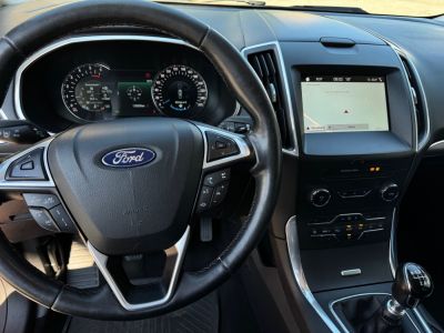 Ford S-MAX Gebrauchtwagen