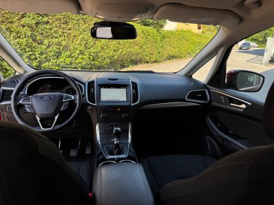 Ford S-MAX Gebrauchtwagen