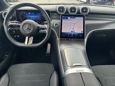 Mercedes-Benz GLC Gebrauchtwagen