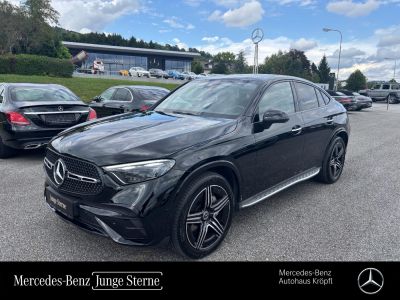 Mercedes-Benz GLC Gebrauchtwagen