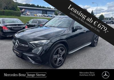 Mercedes-Benz GLC Gebrauchtwagen