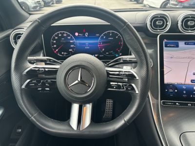 Mercedes-Benz GLC Gebrauchtwagen
