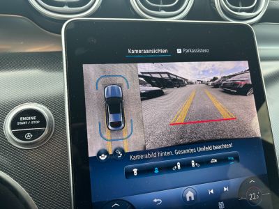 Mercedes-Benz GLC Gebrauchtwagen