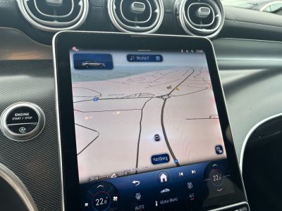 Mercedes-Benz GLC Gebrauchtwagen