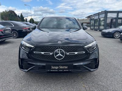 Mercedes-Benz GLC Gebrauchtwagen