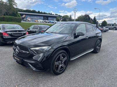Mercedes-Benz GLC Gebrauchtwagen