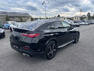 Mercedes-Benz GLC Gebrauchtwagen