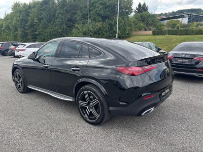 Mercedes-Benz GLC Gebrauchtwagen