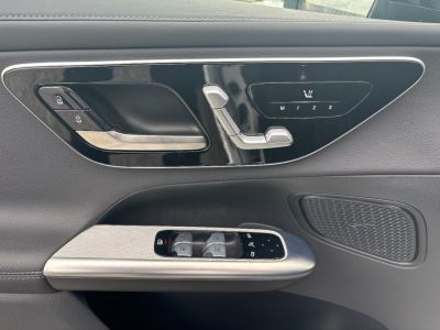 Mercedes-Benz GLC Gebrauchtwagen