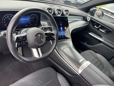 Mercedes-Benz GLC Gebrauchtwagen