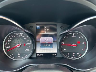 Mercedes-Benz C-Klasse Gebrauchtwagen