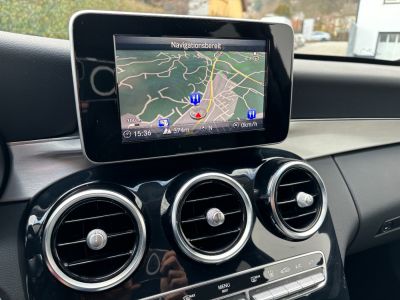 Mercedes-Benz C-Klasse Gebrauchtwagen