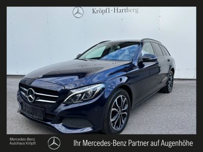 Mercedes-Benz C-Klasse Gebrauchtwagen