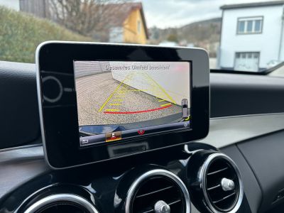 Mercedes-Benz C-Klasse Gebrauchtwagen