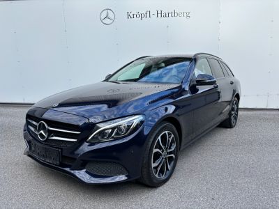 Mercedes-Benz C-Klasse Gebrauchtwagen