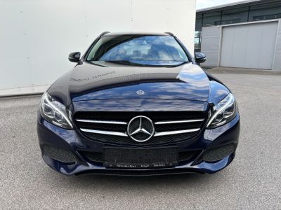 Mercedes-Benz C-Klasse Gebrauchtwagen