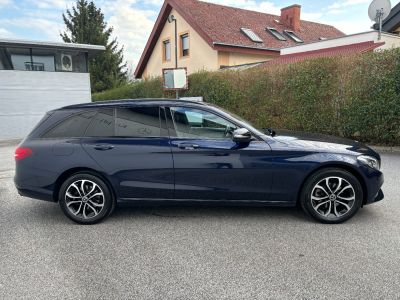 Mercedes-Benz C-Klasse Gebrauchtwagen