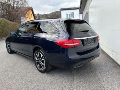 Mercedes-Benz C-Klasse Gebrauchtwagen