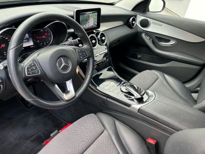 Mercedes-Benz C-Klasse Gebrauchtwagen
