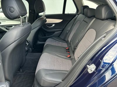 Mercedes-Benz C-Klasse Gebrauchtwagen