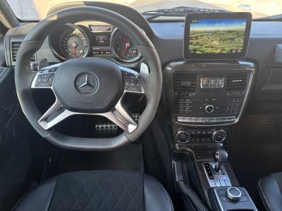 Mercedes-Benz G-Klasse Gebrauchtwagen